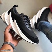 RAYSFIELD SHOES Men's bLACK  styles Casual shoes