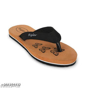 Women's Dr. ortho  Slippers Flip Flop Indoor Outdoor Flip Cute Foot Wear Daily Use pack of 2