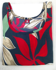 Women Crepe Fabric Printed Straight Kurti, Size -S, M, L, XL, XXL, 2XL, XXXL, 3XL, 4XL, 5XL ( New Arrival New Design Fashionable Kurti )