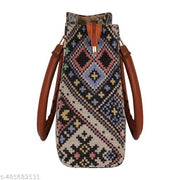 Big Jute Tote Bag For Women