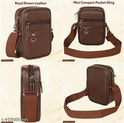 Men Sling bag stylish sling bag new sling bag top sling bag Shoulder bag Cross Body
