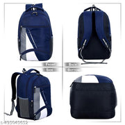 Nawaz comfortable 4th to 10th class casual school bags Waterproof college Bag Laptop Backpack For Boys/Girls College Bags Top Selling Product, Compartments: 3 Waterproof School Bag