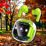 Ultrapods LCD Screen Earbuds 12 hours playtime bluetooth wireless headphones earphone bluetooth headset