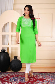New Stylish Embroidered Kurti for Women