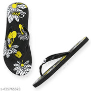Everyday Elegance Women's Comfortable Daily Wear Slippers