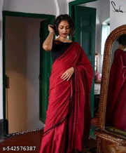 khadi saree