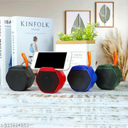 New Bluetooth Speaker RED Model - ( M28VP)