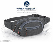 Waist Bag For Men || Waist Bag For Men And Women || Stylo Men's Waist Bags || Unisex Waist Bags || Unisex Waist Bag Men's Black Waist Bag || Men's Casual Waist Bag || Stylo Men's Waist Bags || Unisex Waist Bag