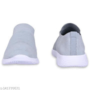 Solid Slip-on Sneakers For Men
