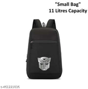 Cp Bigbasket Mini Bag, Small Bag, Gym Bag, Mini Bag, Daypack, Collage Bag, Reflective Logo Multipurpose Backpack 11L
