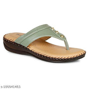 Glance Feet Women Flipflops & slippers Doctor Chappal