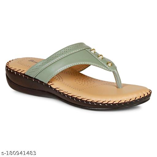 Glance Feet Women Flipflops & slippers Doctor Chappal