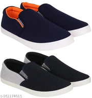 Free Kicks Combo Of 2 Fitman Trendy Walking