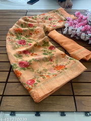 Bhavika Soft Georgette Saree