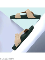 Paragon Stylish floaters sandals designed for comfort for Men
