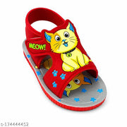 Coolz Kids Chu-Chu Sound Musical First Walking Sandals C-06 for Baby Boys and Baby Girls Age 1-3 Years