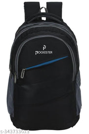 Pockester 35L Metronut With Rain Cover Office/College/Travel Laptop Bag