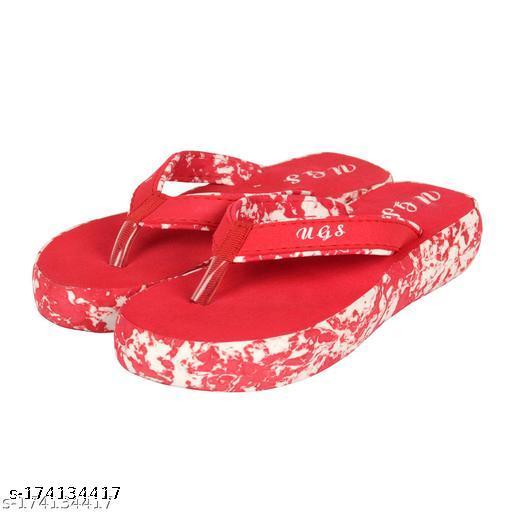Printed Badal Flip-flops Sleeper For Women