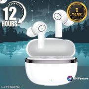 Storm Earbuds 12 hours playtime bluetooth wireless headphones earphone bluetooth headset