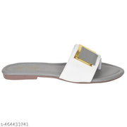 women felt stylish sendal