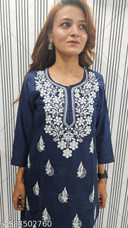 RAYON KURTI