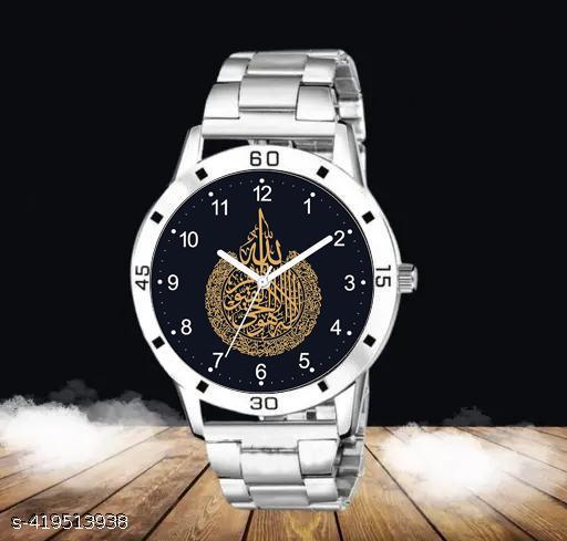 NiyatiNx Analog Watch - For Men