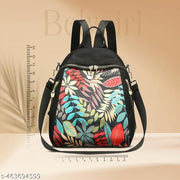 New Fancy handbag Mini And Multipocket Classic backpack For Women/Girls Party | Travel | School | College | Casual