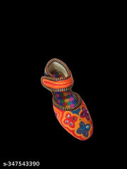 traditional jujtti shoes for kids girls fastival sandal jutti shoes fashion and stylist
