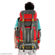 Bayo 80 Liter 26×14 Inches Water Resistance Travel Backpack Duffel Bag Luggage Bag for Outdoor Sport mountaineering Camping & Hiking Rucksack Bag trekking bag for men & women