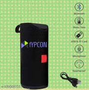 FYPCON 10 Watt Wireless Bluetooth Portable Speaker Good Sound Quality (Multicolour)