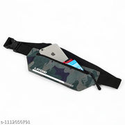 Waist Bag for Men,Women/Fanny Pack for Hiking Travel Camping Running Sports Outdoors/Money Belt with Adjustable Strap