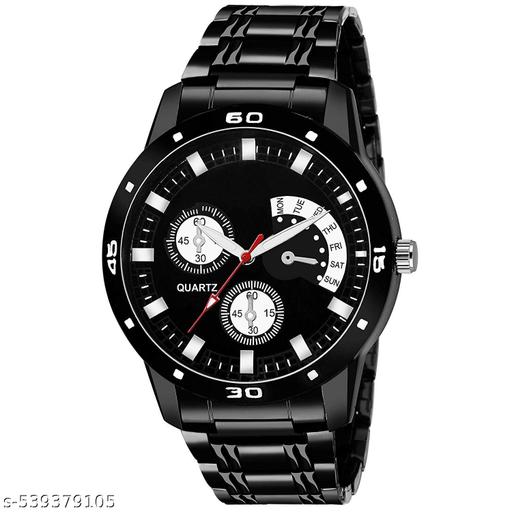Unique Designer Analog Men's Watch