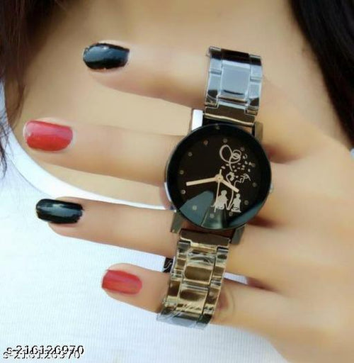 Classic watch for women