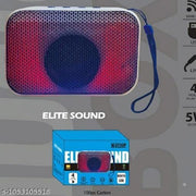 Newest Portable Wireless Bluetooth speaker With Premium Sound Quality & Extra bass Speaker ,SD card /RGB Lights