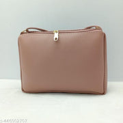 Leather Sling and Crossbody Bags for Women