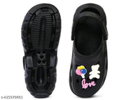Fashionable Comfortable Lightweight Clogs for Women's and Girls