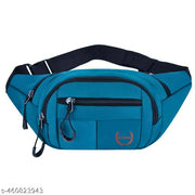 Mithras Premium Men/Women Fanny Pack Kamar Bag Running Waist Pouch Hiking Cycling Bag Waist Bag