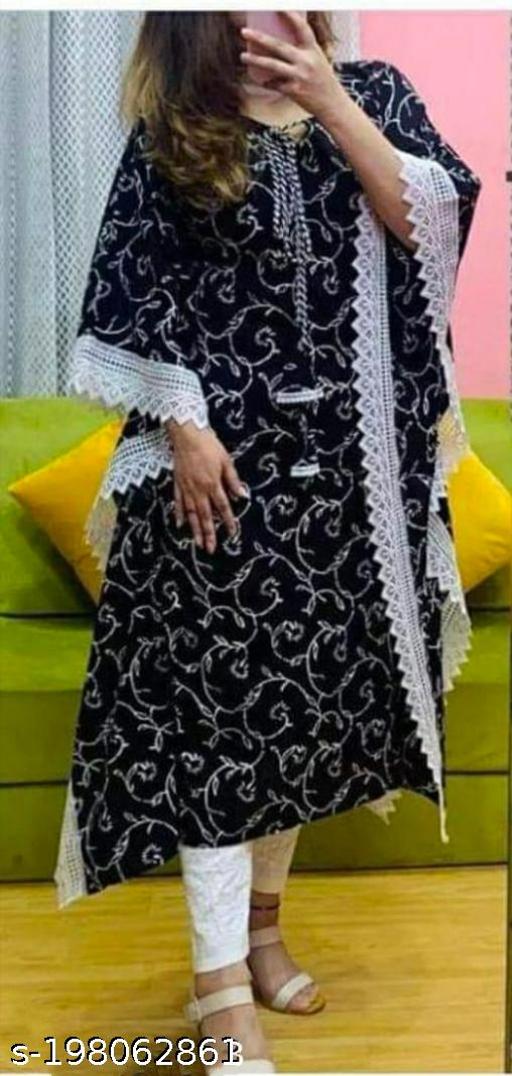 Woman's kaftan