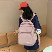 Large 40 L Laptop Backpack Casual unisex Backpack school college laptop travel bag office bag (Blue)
