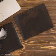 Men casual Artificial leather wallet