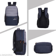 Trendy Men's Laptop Backpack - Stylish and Functional for Office, College, and Travel (26 Litre)