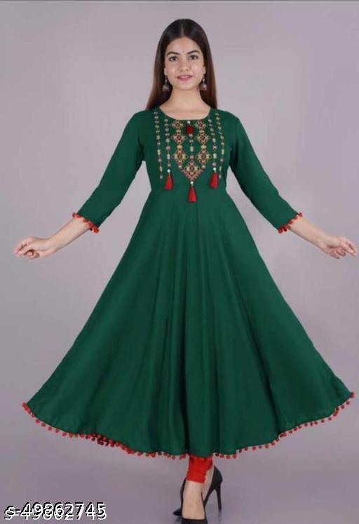 Myra Attractive Kurtis