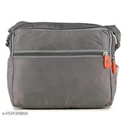 Combo Of Unisex Cross Bag | Men & Women Sling Bag | Latest Washable Men & Womens Cross Bag | Travel Sling Bags | Side Bag | Pack Of 2