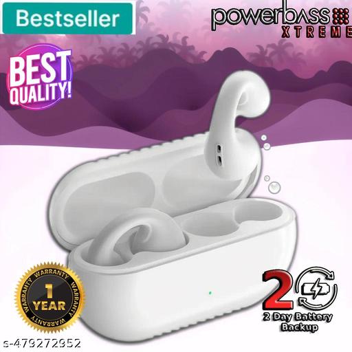 TN Mafia Earbuds 12 hours playtime bluetooth wireless headphones earphone bluetooth headset