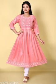 irmaani Women's Kurti , Trendy Festive Wear,All Size