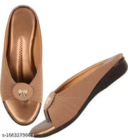 Trendy Flat Sandals for Women and Girls Stylish, Comfortable & Party Wear Stylish High Heel Sandals for Women and Girls – Perfect for Every Occasion | Sandals for Women Stylish Casual and Special Ocassion