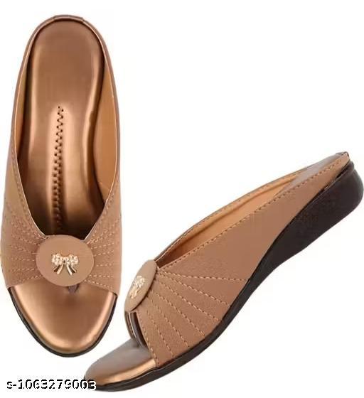 Trendy Flat Sandals for Women and Girls Stylish, Comfortable & Party Wear Stylish High Heel Sandals for Women and Girls – Perfect for Every Occasion | Sandals for Women Stylish Casual and Special Ocassion