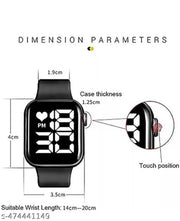 Classy Trendy best premium New Arrival full waterproof Digital watch for boys & girls