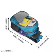 classic backpack for college office travelling School bags For Men Women Boys Girls/Office School College Teens & Students spacy casual comfortable 4th to 10th class school bag Waterproof School Bag.