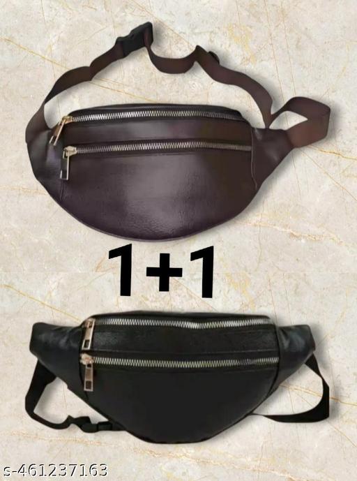 Latest Men Men Waist Bags